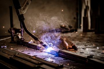 Kovpal Dobruška Development and production of special steel pall