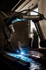 Kovpal Dobruška Development and production of special steel pall