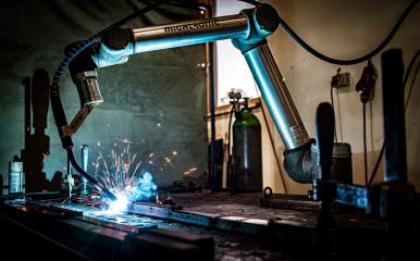 Kovpal Dobruška Development and production of special steel pall