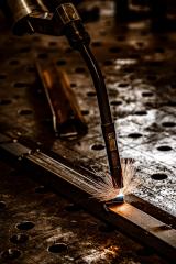 Kovpal Dobruška Development and production of special steel pall