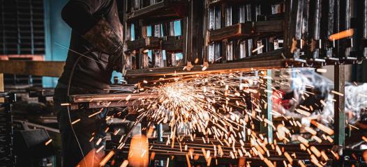 Kovpal Dobruška Development and production of special steel pall