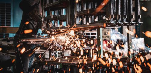 Kovpal Dobruška Development and production of special steel pall