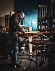 Kovpal Dobruška Development and production of special steel pall