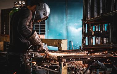 Kovpal Dobruška Development and production of special steel pall