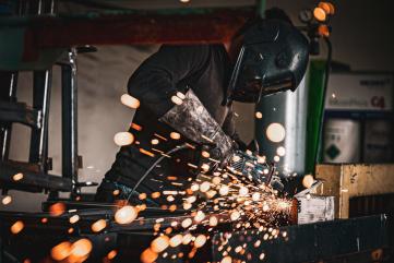 Kovpal Dobruška Development and production of special steel pall