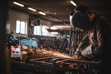 Kovpal Dobruška Development and production of special steel pall