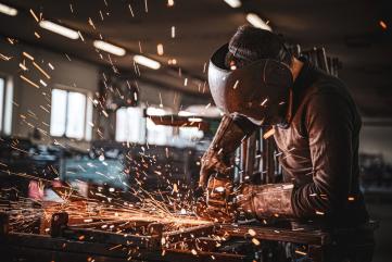 Kovpal Dobruška Development and production of special steel pall