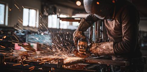 Kovpal Dobruška Development and production of special steel pall