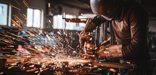 Kovpal Dobruška Development and production of special steel pall