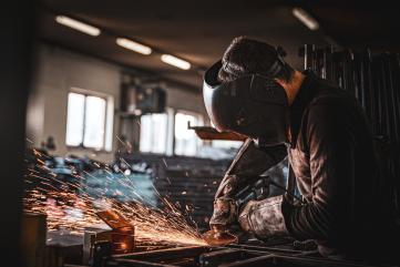 Kovpal Dobruška Development and production of special steel pall